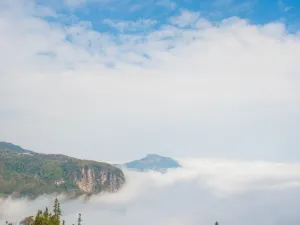 Sea of Clouds in Yuanyang