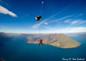 NZONE Skydive Queenstown