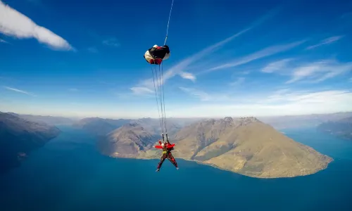 NZONE Skydive Queenstown