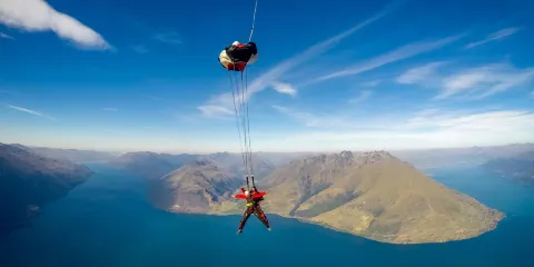 NZONE高空跳傘公司