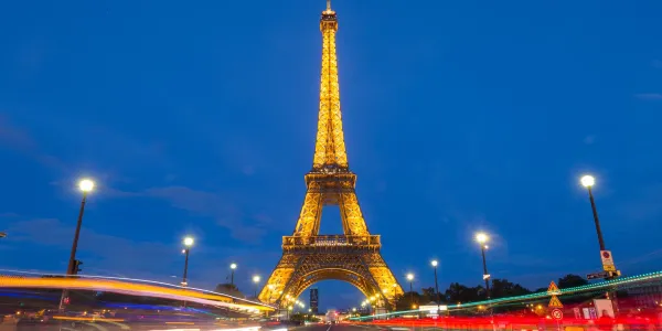 France: популярные Ночные места
