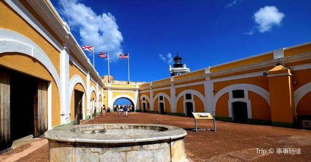 Castillo de San Cristobal