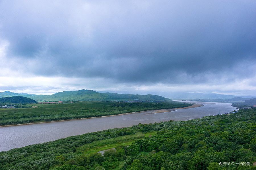 Fangchuan National Scenic Area