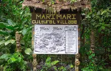 마리 마리 민속촌