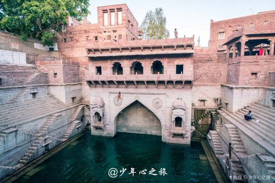 Toorji Ka Jhalra Bavdi
