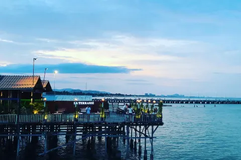 Chaolay Seafood Hua Hin