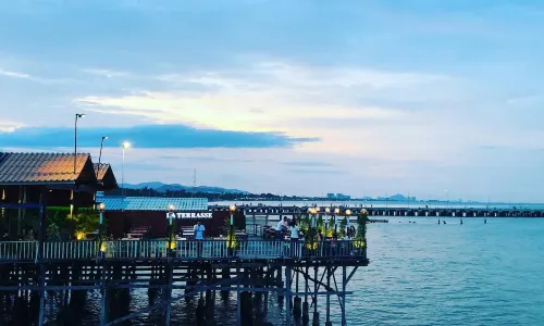 超雷海鮮