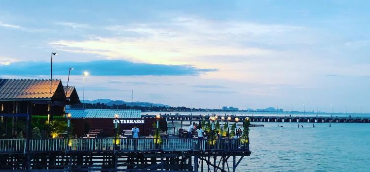 Chaolay Seafood Hua Hin