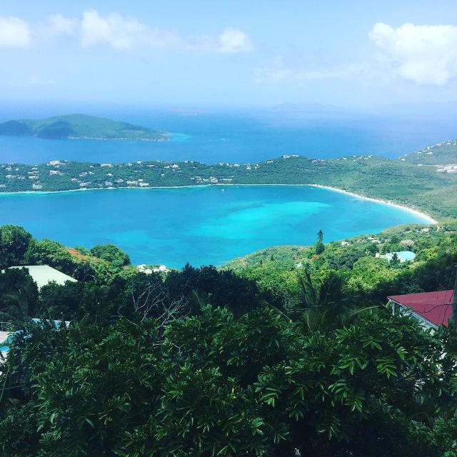 山頂俯瞰