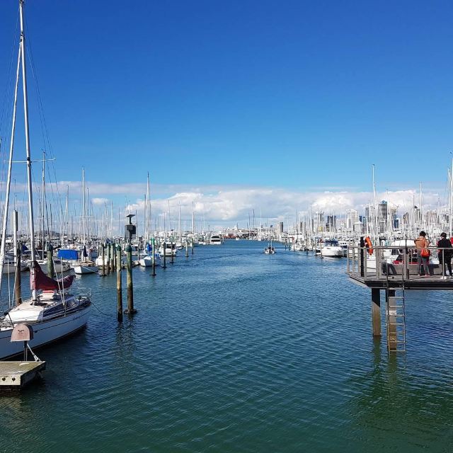 Westhaven Promenade