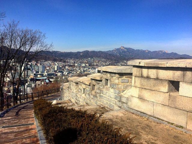 首爾漢陽都城