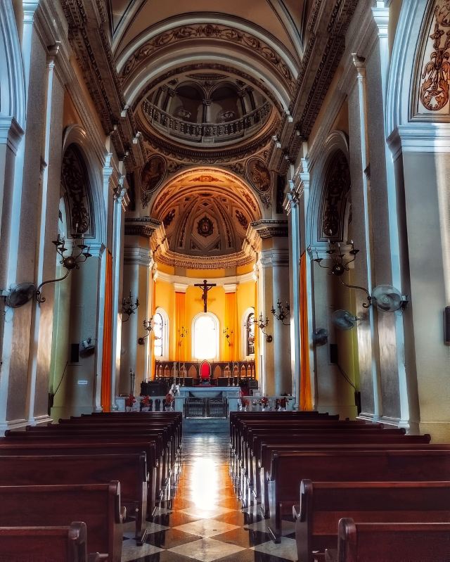 Cathedral of San Juan Bautista