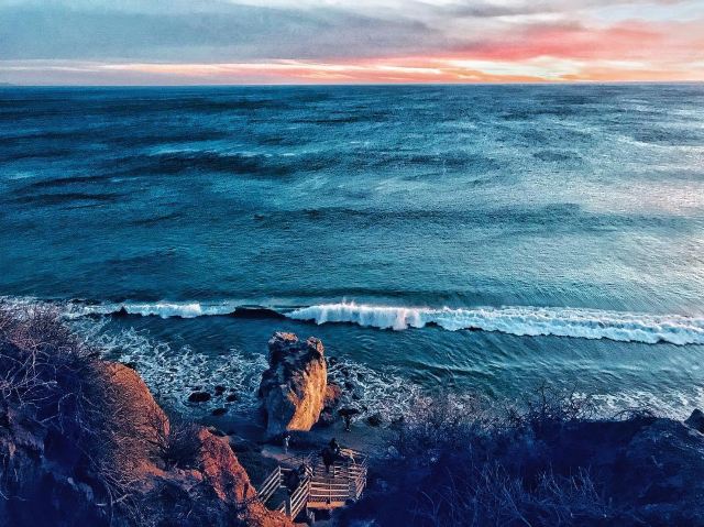 El Matador Beach
