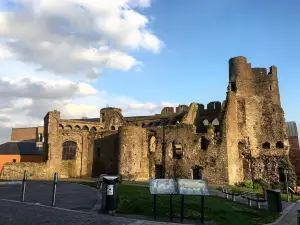 Swansea Castle