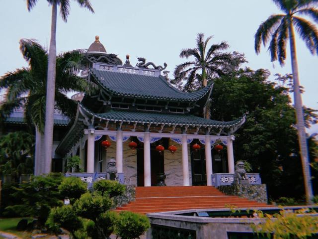 Lon Wa Temple