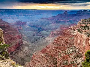 Grand Canyon North Rim