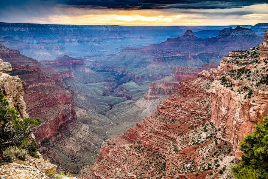 Grand Canyon North Rim