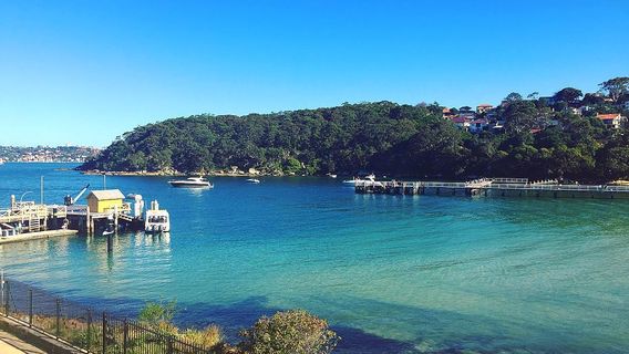 Chowder Bay Rd