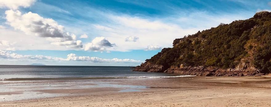 Little Oneroa Beach