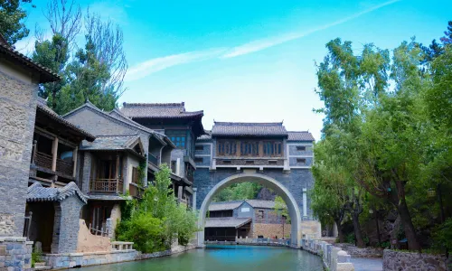 Beijing W Town
