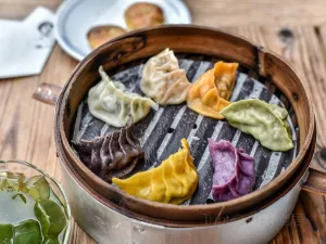 Legend of WangYiTiao Wonton