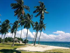 パミラカン島