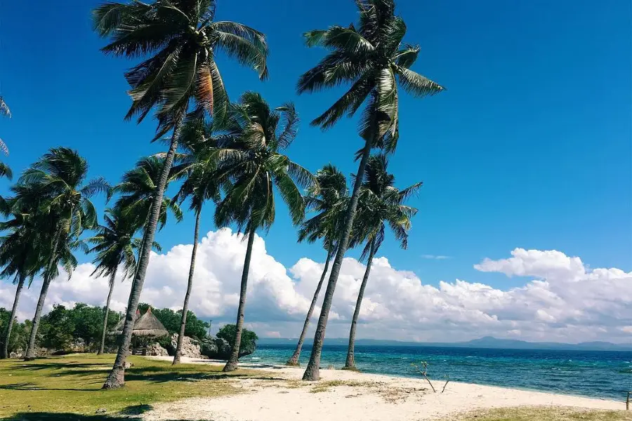 パミラカン島