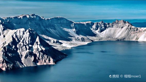 1-day tour to Changbai Mountain North Slope Scenic Area from Yanji