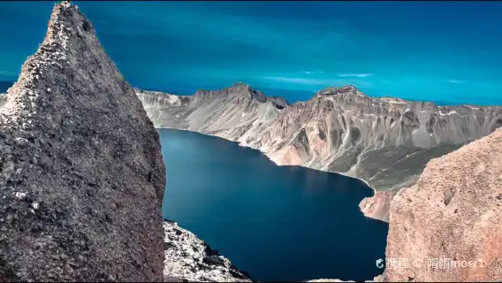 1-Day Tour of Changbai Mountain North Slope Scenic Area from Yanji