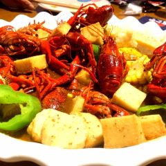 李小姐的小龙虾(鞍山店) 여행 사진