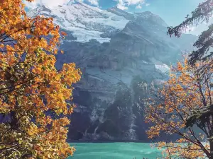 Oeschinen Lake