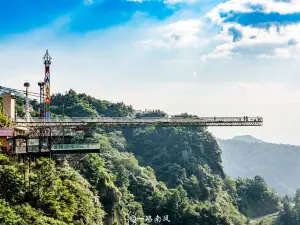 夢幻奥陶紀景区