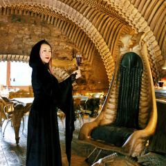 Hr Giger Bar ảnh của người dùng