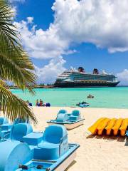 Disney Castaway Cay