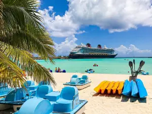 Disney Castaway Cay