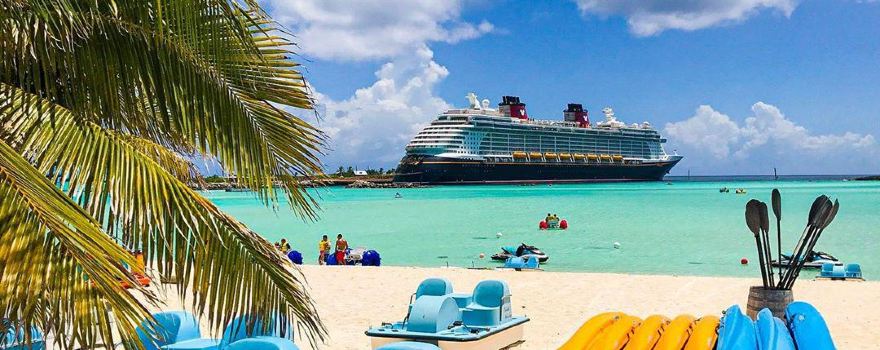 Disney Castaway Cay