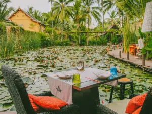 MANDA de LAOS