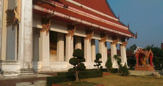 Wat Hat Yai Nai