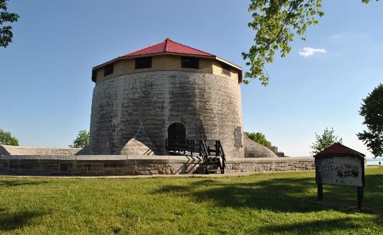 Murney Tower National Historic Site
