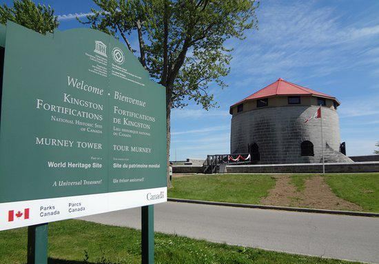Murney Tower National Historic Site