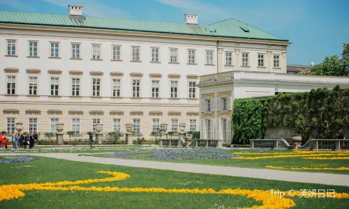 Mirabell Palace & Garden