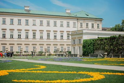 Mirabell Palace & Garden