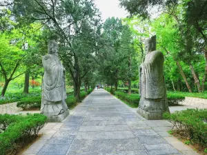 밍샤오링(명효릉)
