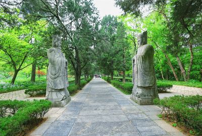Ming Xiaoling Mausoleum