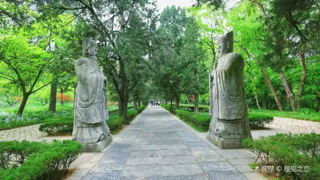 明孝陵