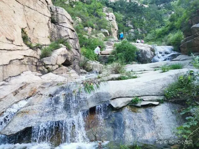 Longfeng Gorge