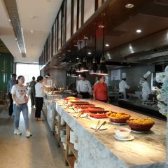 紫鑫戴斯大酒店·云顶全日自助餐厅 User Photo