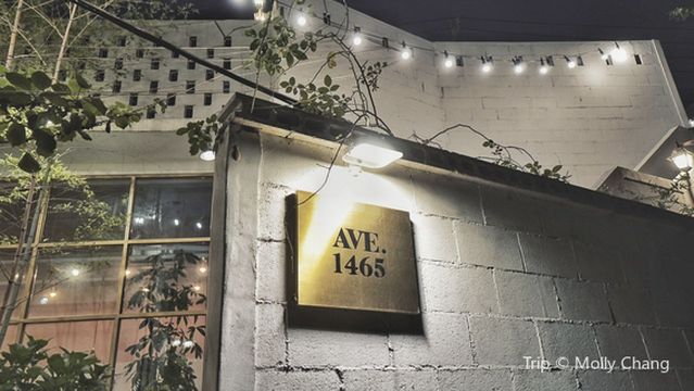 Oncheoncheon Cafe Street