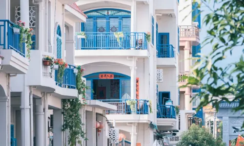 천애 소진(톈야 샤오전)