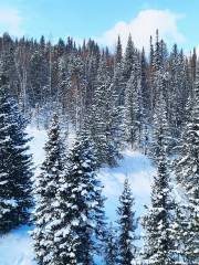 Sable Mountain, Baikal Ski Resort